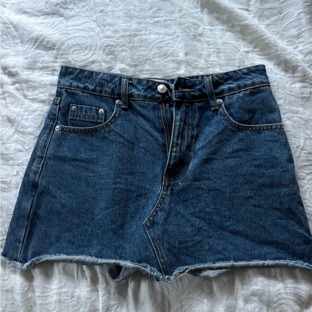 Princess Polly mini skort